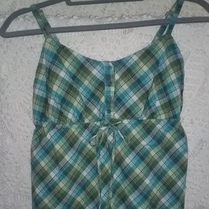 Faded Glory Tank Top Size S(4/6)